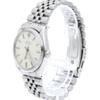 Rolex Air-King · Steel · Automatic