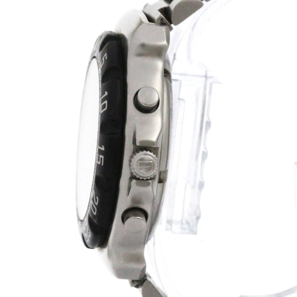 Tag Heuer Formula 1 · Chronograph · Steel