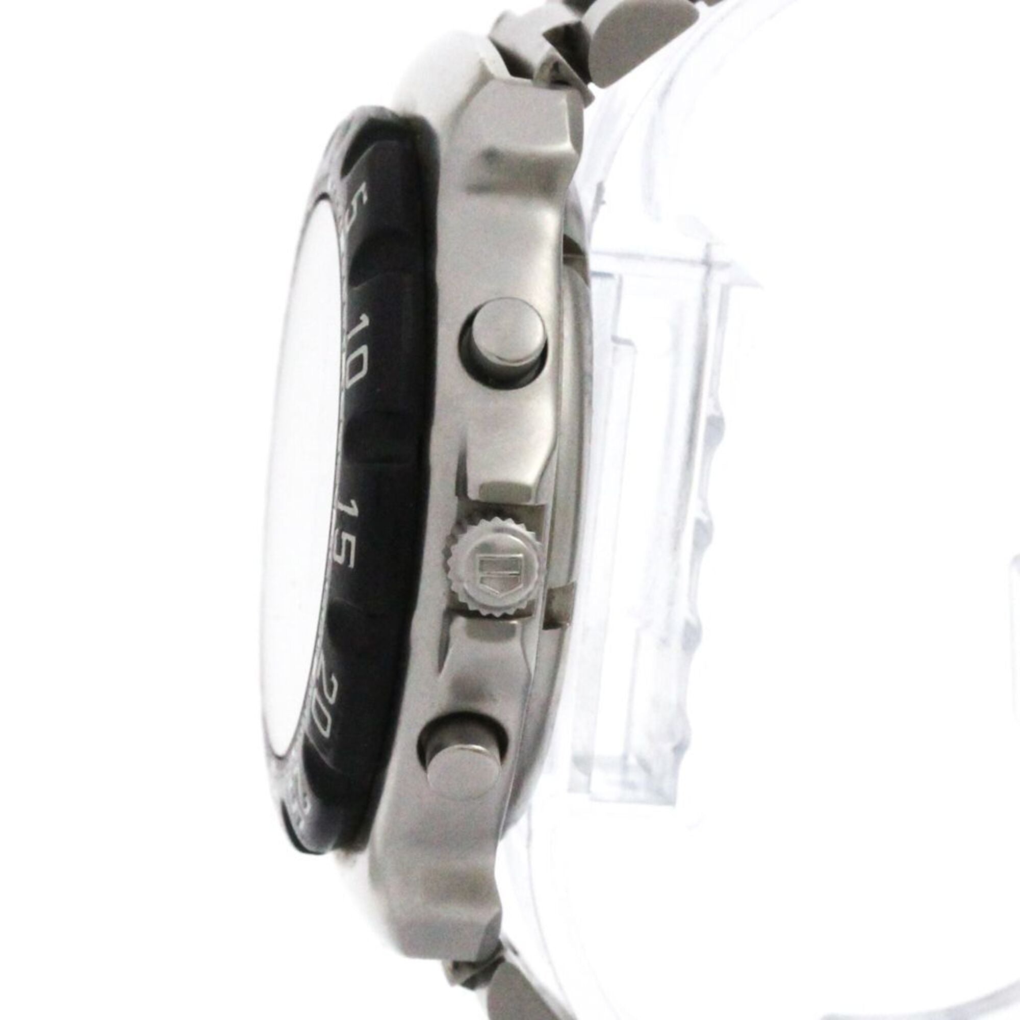 Tag Heuer Formula 1 · Chronograph · Steel