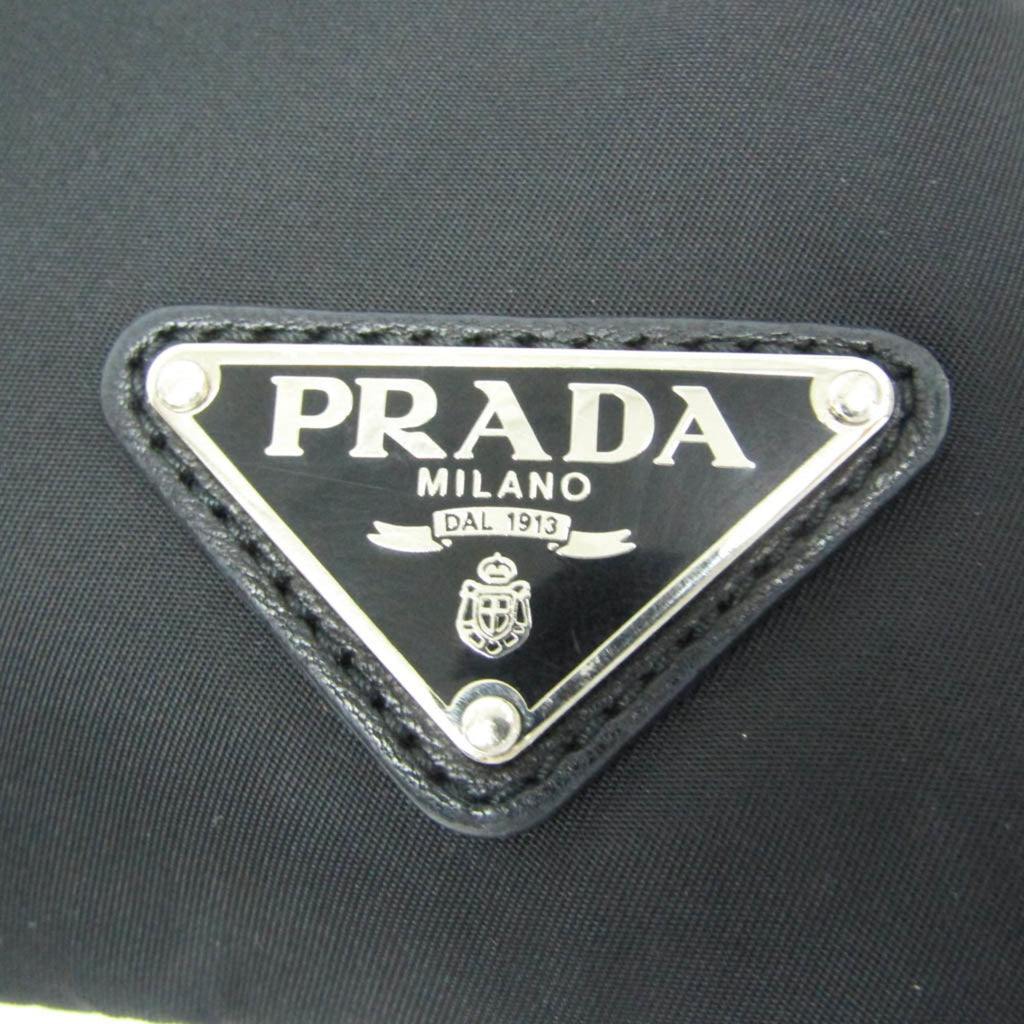 Prada Tessuto · Nylon Shoulder Bag