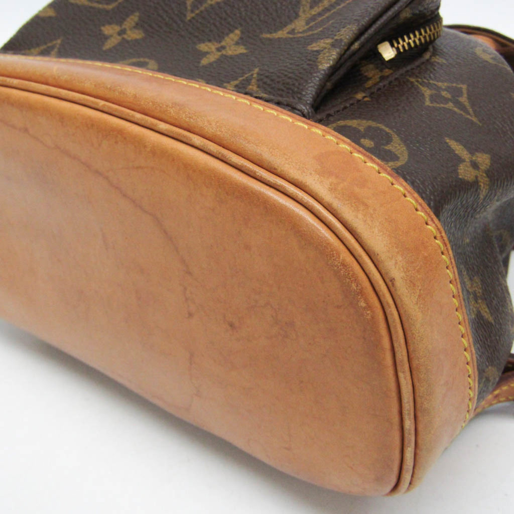 Louis Vuitton Monogram Mini Montsouris