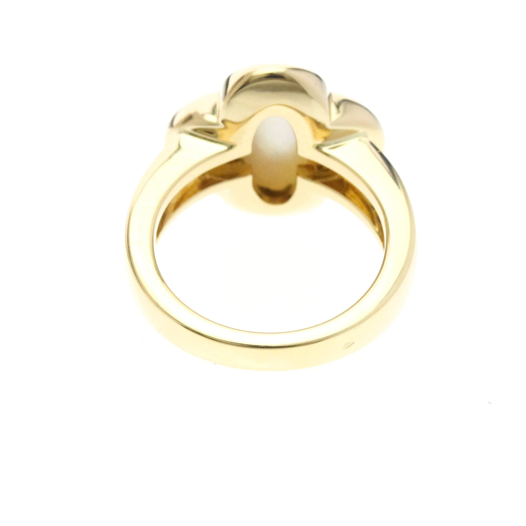 Van Cleef & Arpels Pure Alhambra · Mother of Pearl