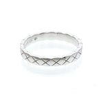 Chanel Coco Crush · 18K White Gold