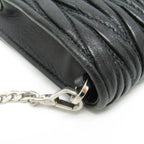 Miu Miu Matelassé · Chain Shoulder