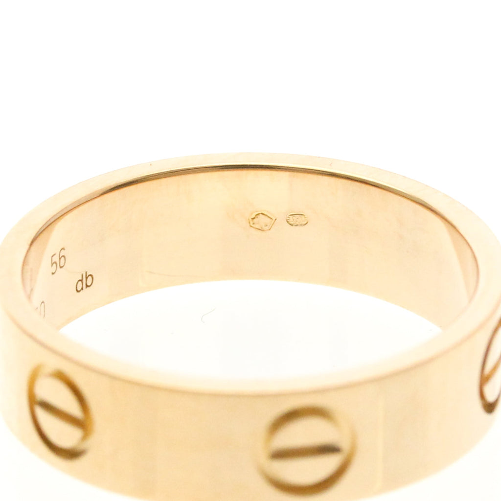 Cartier Love · Rose Gold