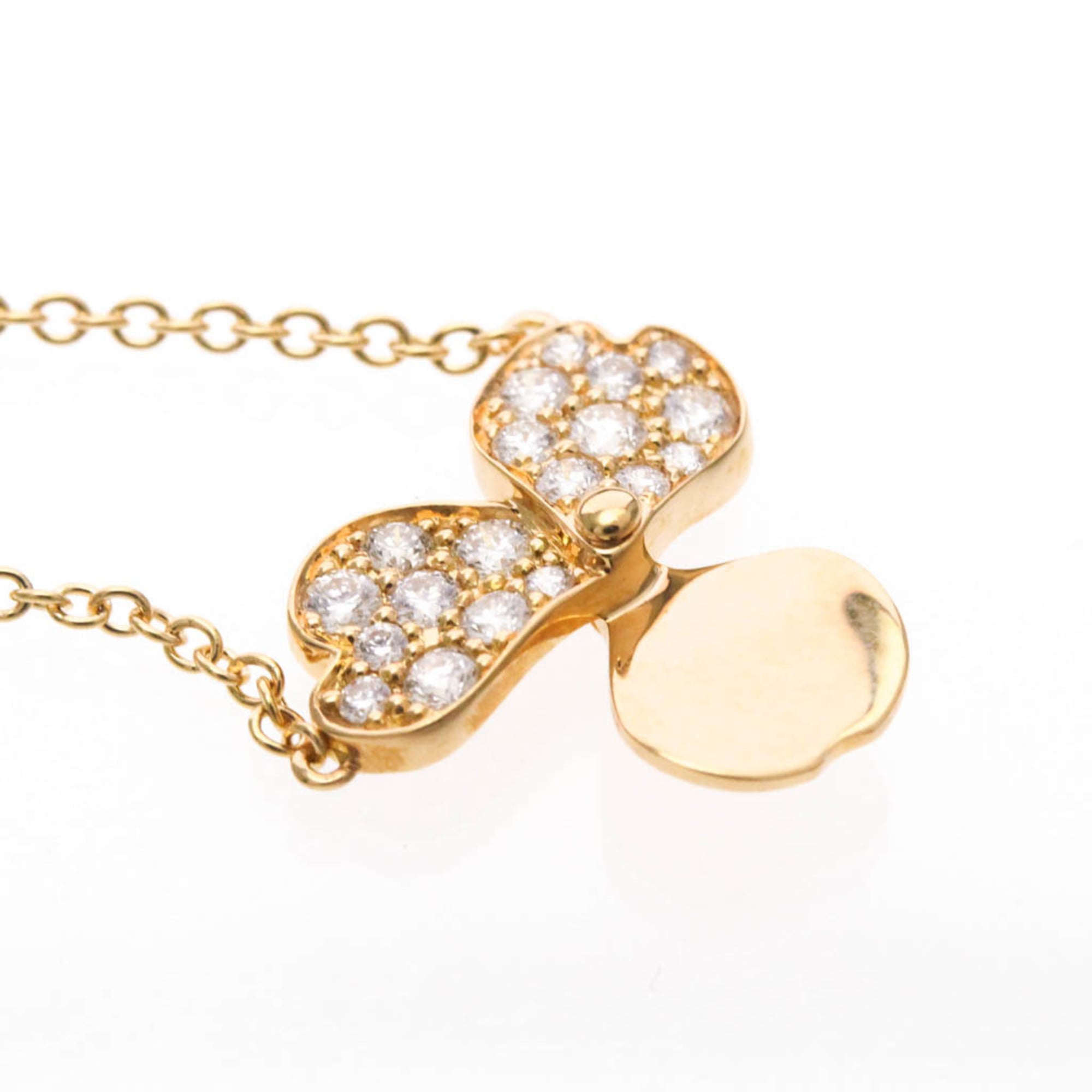 Tiffany Paper Flower · Rose Gold · Diamond