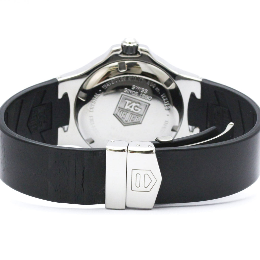 Tag Heuer Kirium · Titanium · Quartz