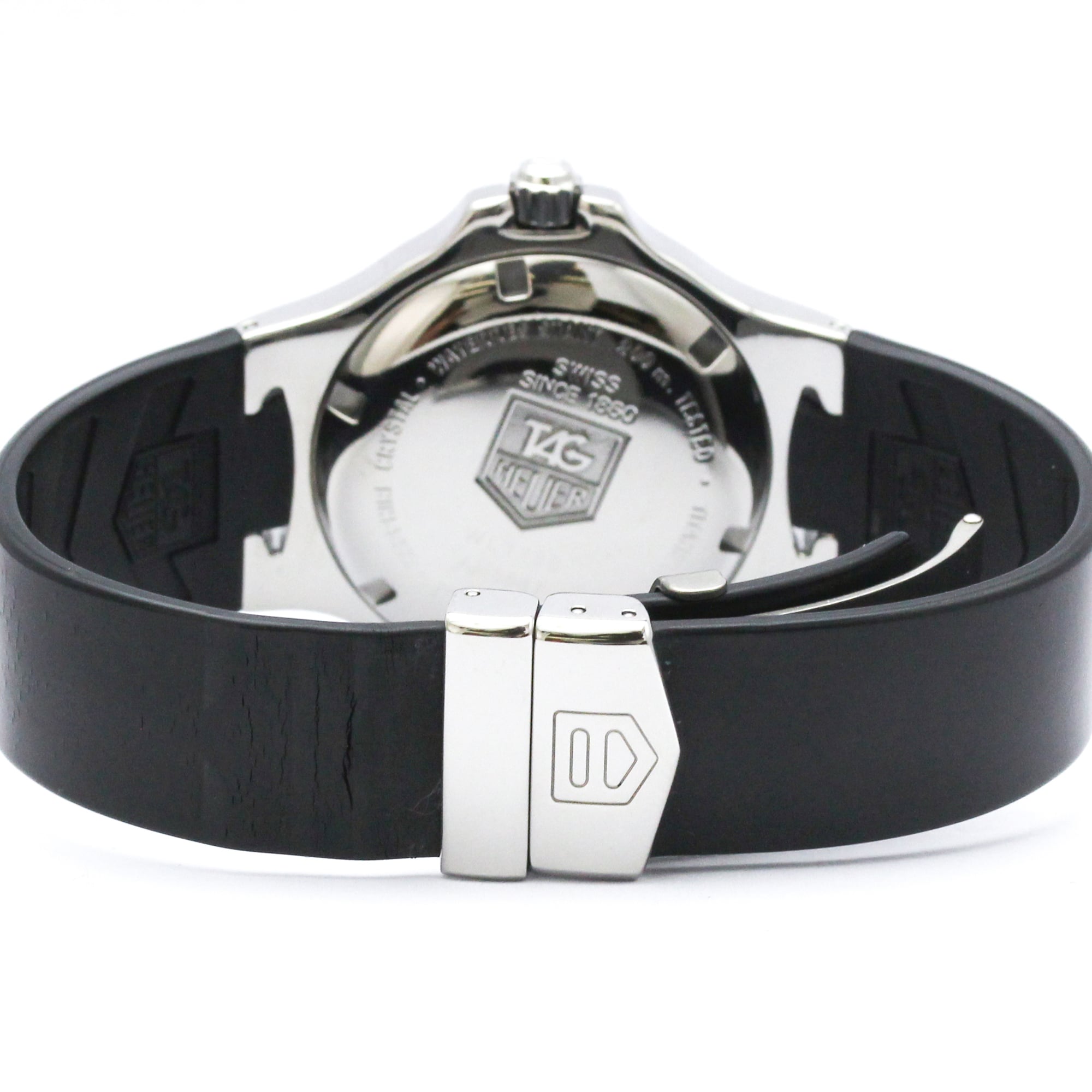 Tag Heuer Kirium · Titanium · Quartz