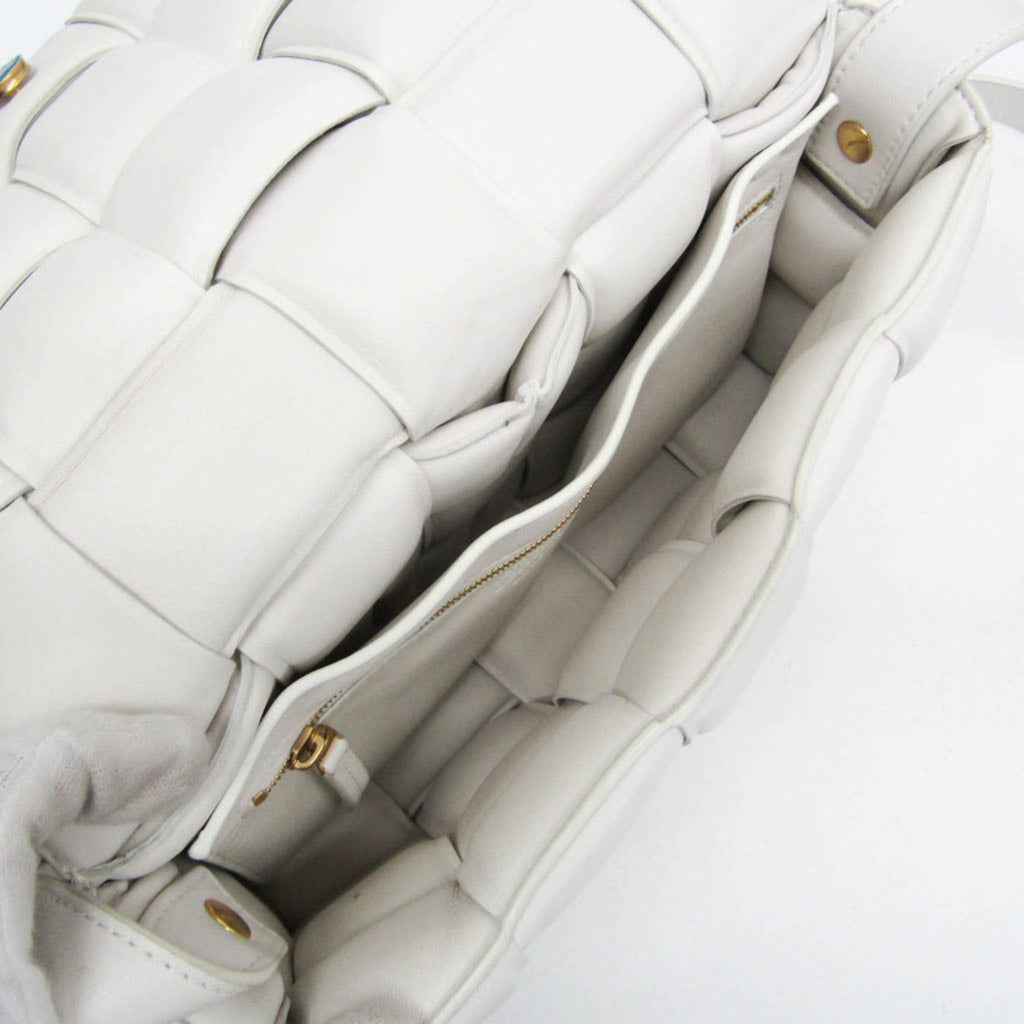 Bottega Veneta Intrecciato Padded Cassette