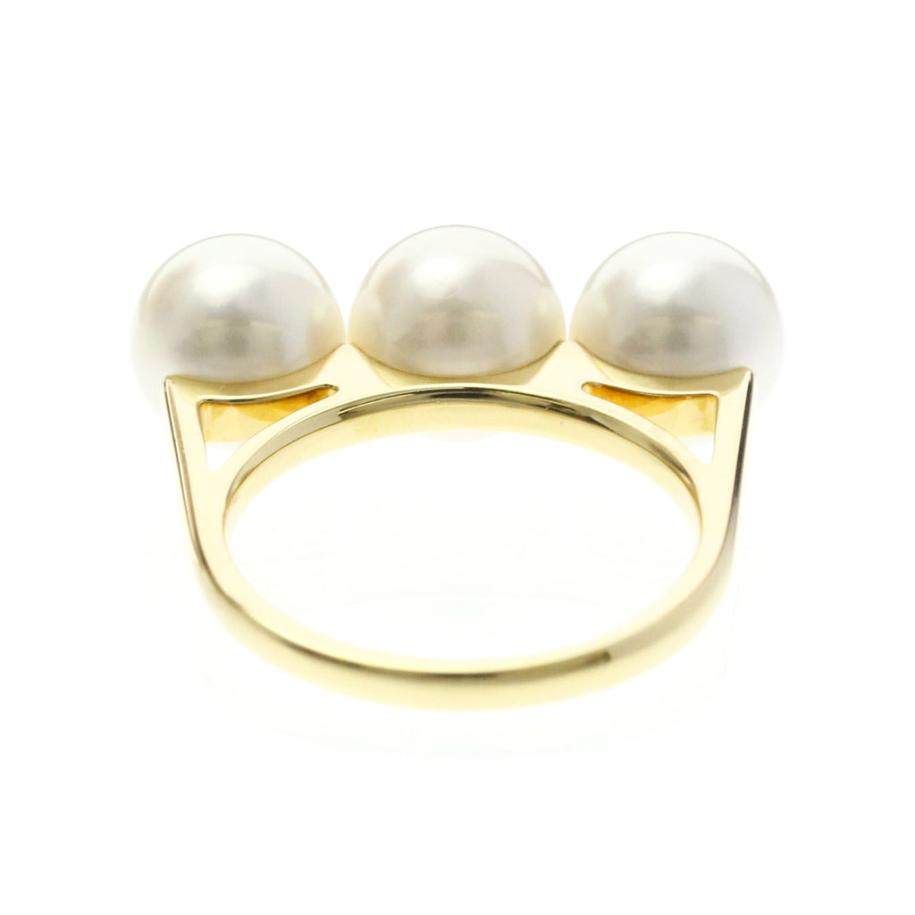 Tasaki Balance Ella · 18K Yellow Gold · Pearl