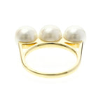 Tasaki Balance Ella · 18K Yellow Gold · Pearl