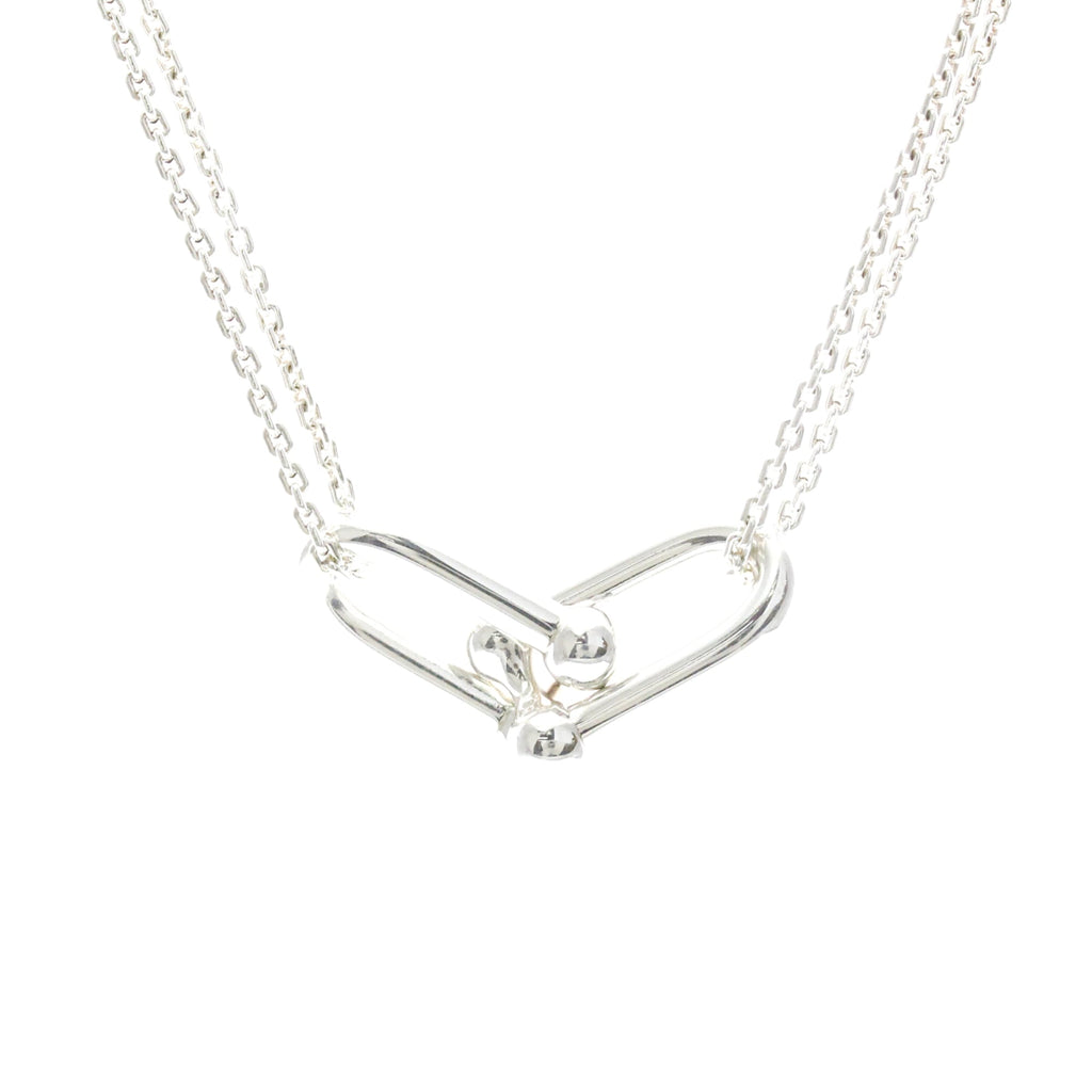 Tiffany Hardware · Sterling Silver Necklace