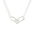 Tiffany Hardware · Sterling Silver Necklace