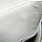 Balenciaga · Embossed Leather Shoulder Bag