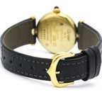 Cartier Must Vendome · Vermeil · Quartz