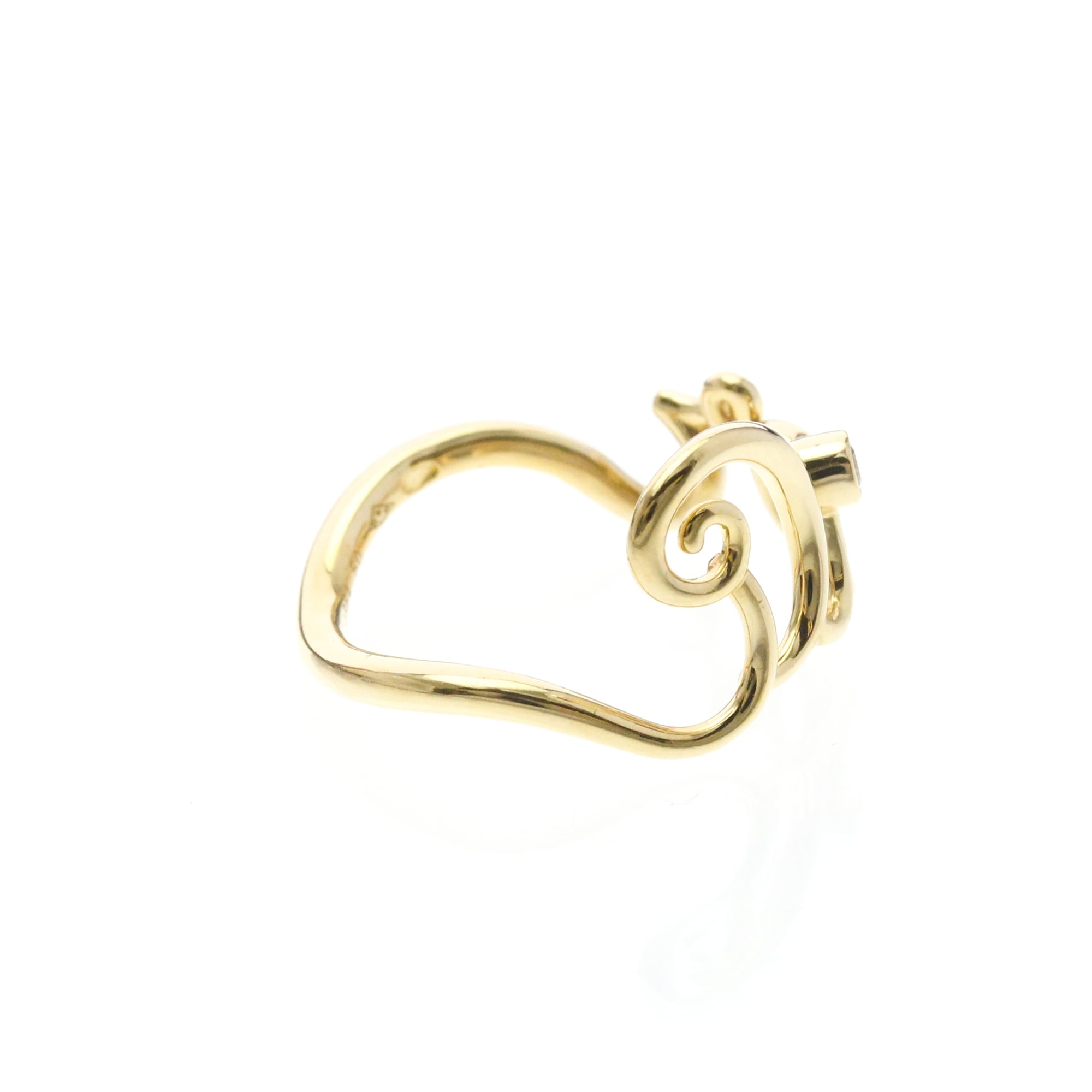 Christian Dior Dioramour · Diamond · 18K Gold