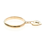 Tiffany Heart Lock · Rose Gold