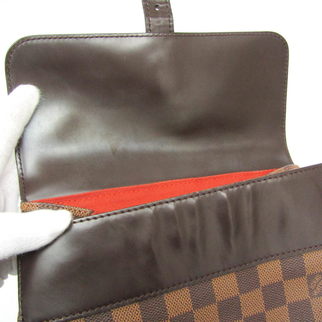 Louis Vuitton Damier Soho · Ebene Backpack