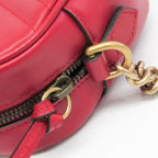 Gucci GG Marmont · Camera Bag · Leather