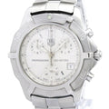 Tag Heuer Exclusive · Steel Chronograph