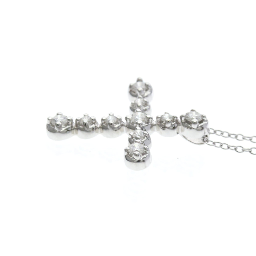 Tiffany Tenderness · 18K White Gold · Diamond