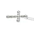 Tiffany Tenderness · 18K White Gold · Diamond