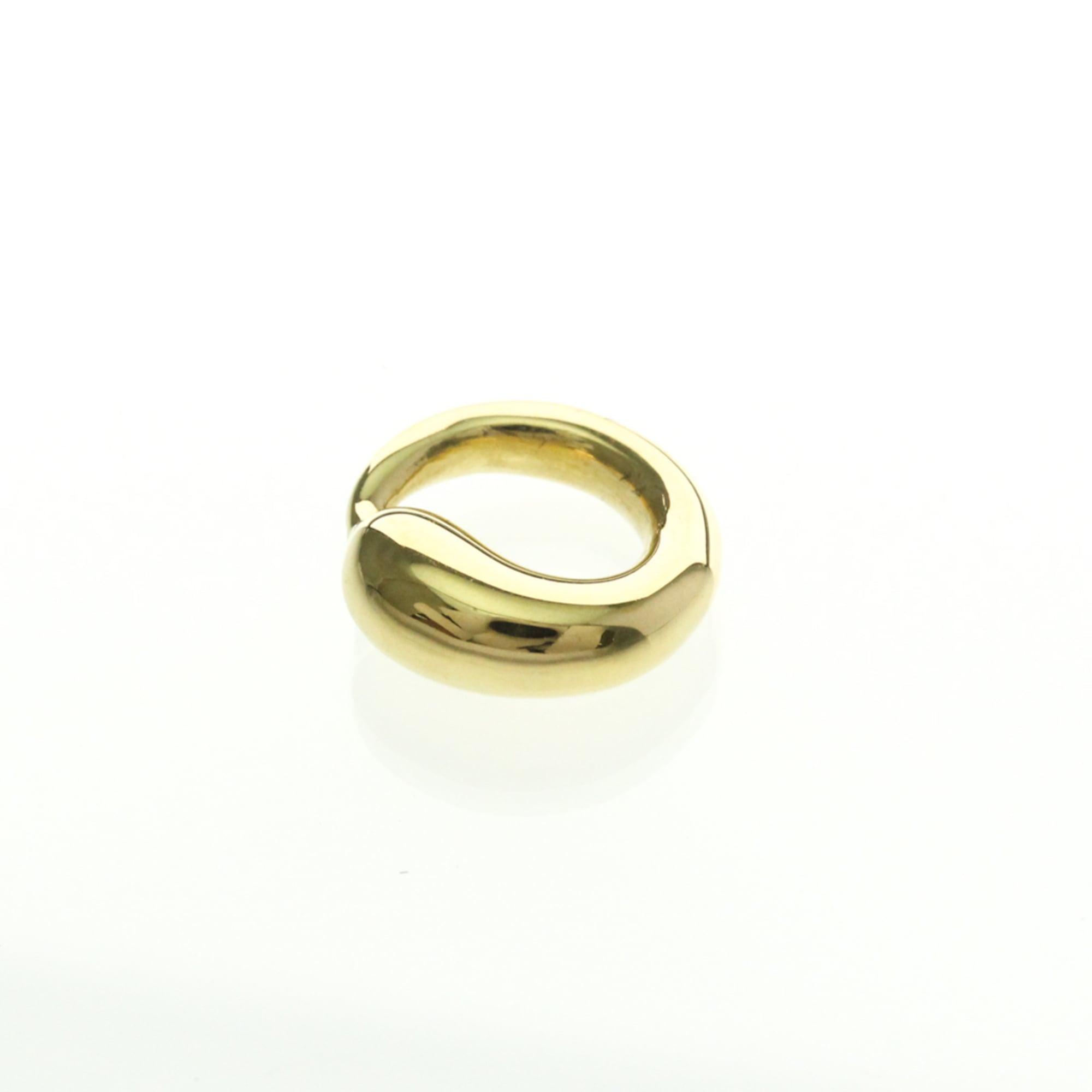 Tiffany Eternal Circle · 18K Yellow Gold