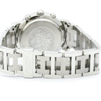 Hermes Clipper Chronograph · Steel