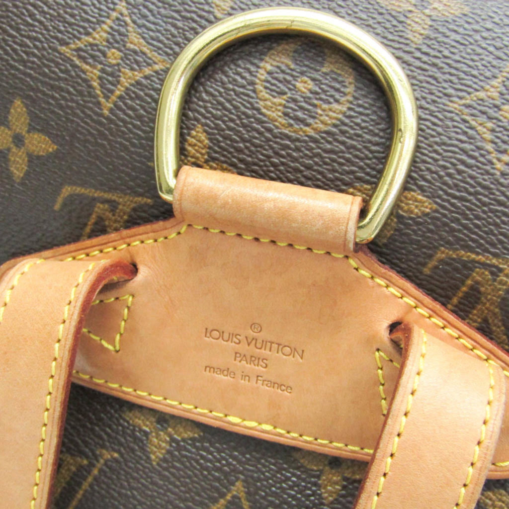 Louis Vuitton Montsouris MM · Monogram
