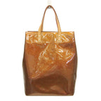 Louis Vuitton Reade MM · Monogram Vernis