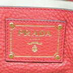 Prada · Leather Tote