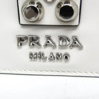 Prada Electra Studs · Leather