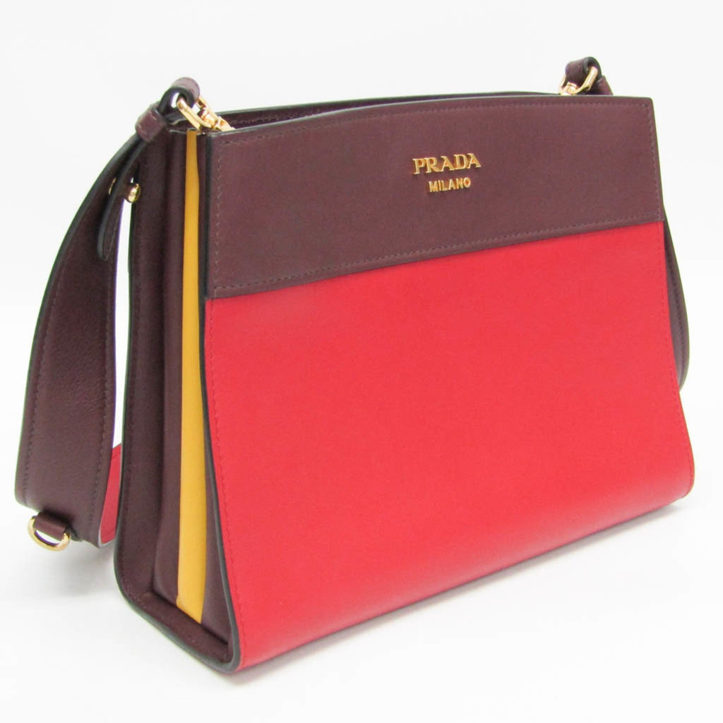 Prada Bibliothèque · Calfskin