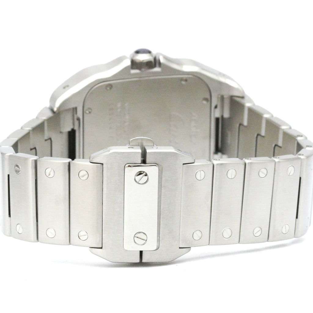Cartier Santos 100 · Steel · Automatic