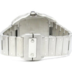 Cartier Santos 100 · Steel · Automatic