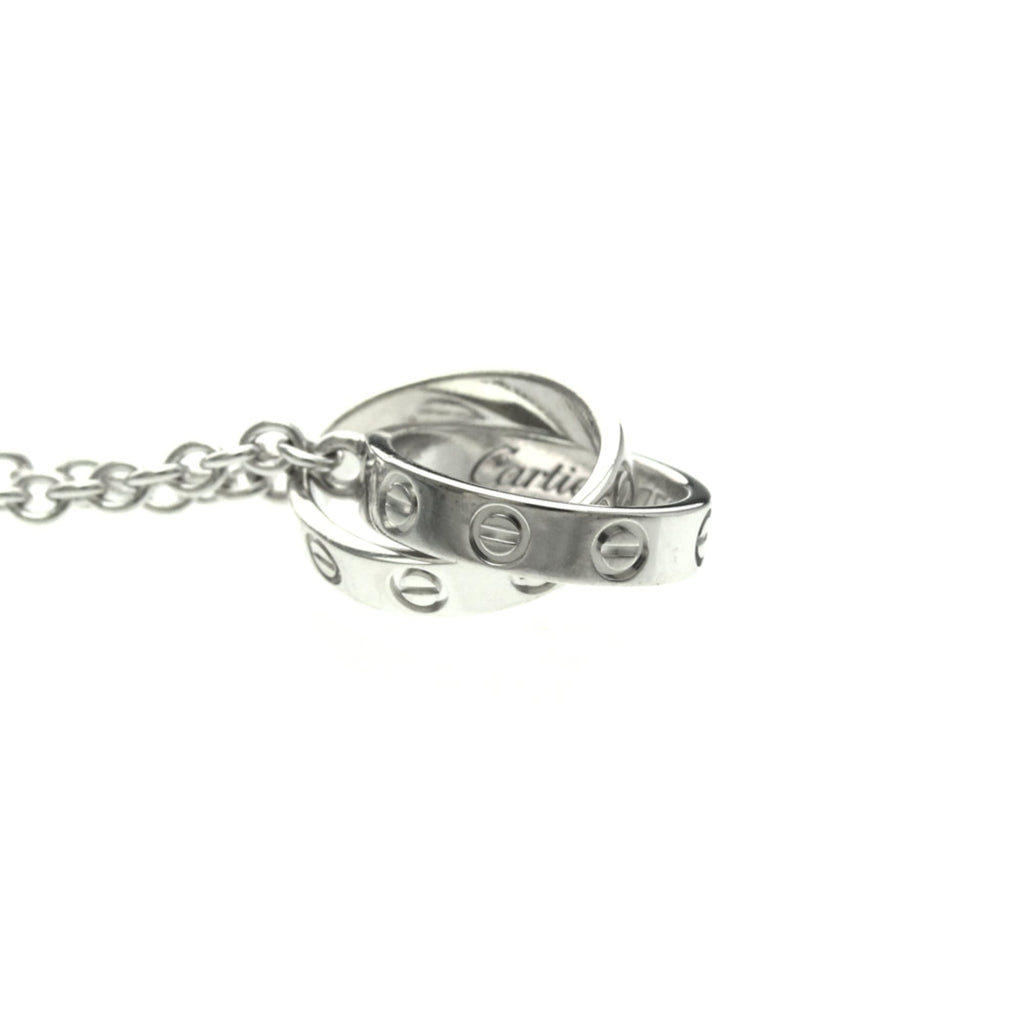 Cartier Baby Love · 18K White Gold