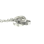 Cartier Baby Love · 18K White Gold