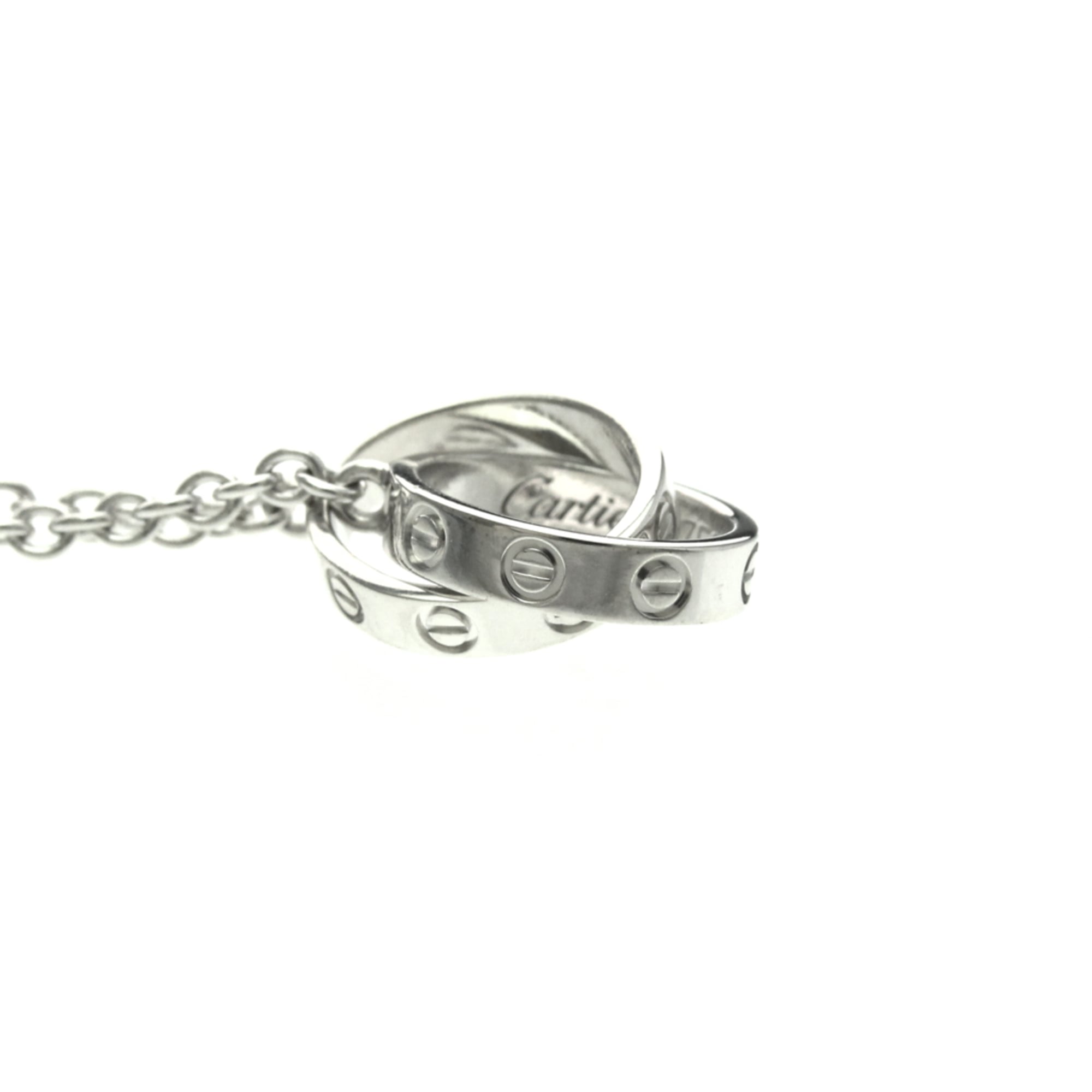 Cartier Baby Love · 18K White Gold
