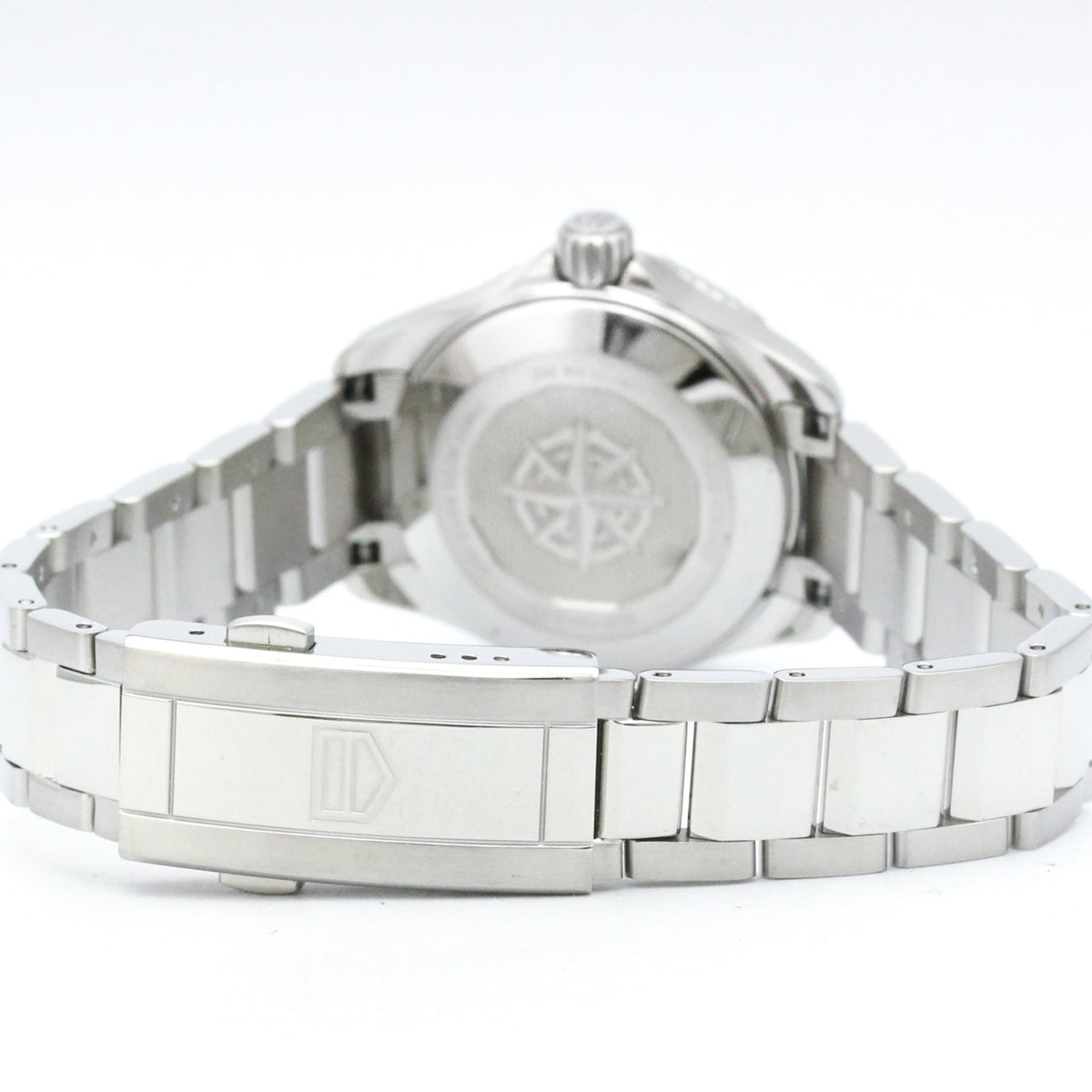 Tag Heuer Aquaracer · Steel · Mother-of-Pearl