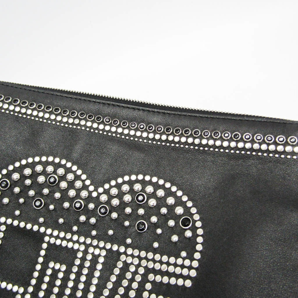 Valentino Garavani Rockstud · Leather Clutch