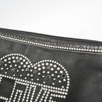 Valentino Garavani Rockstud · Leather Clutch