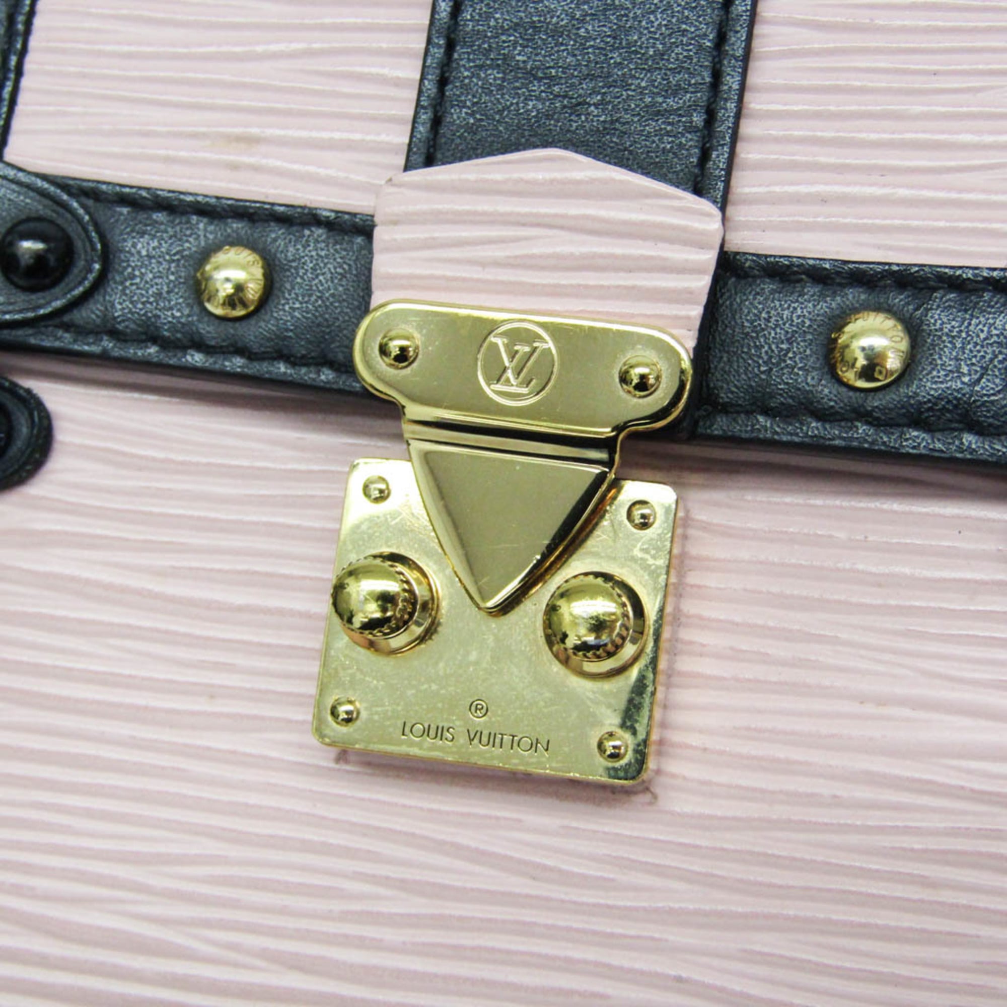 Louis Vuitton Epi Trunk Vertical