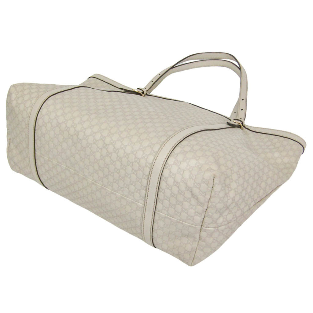 Gucci Guccissima · Embossed Leather Tote