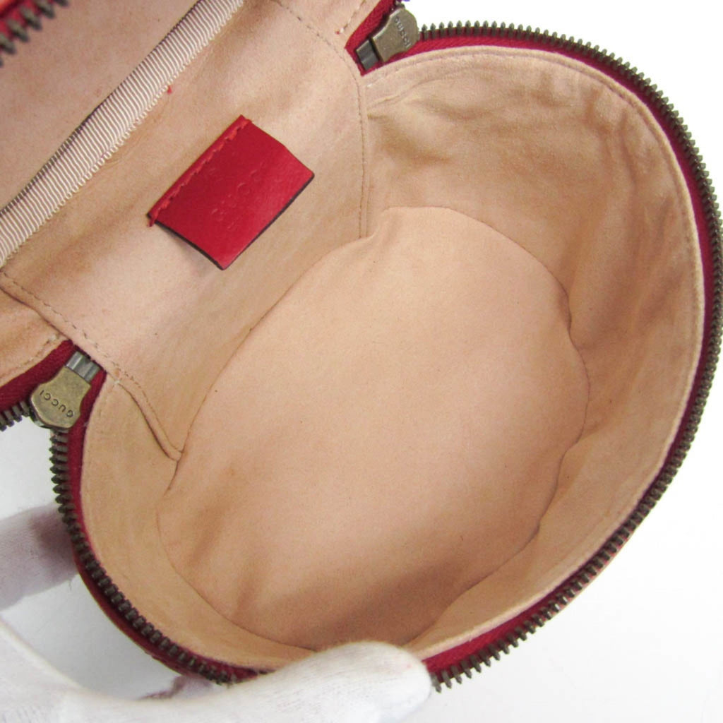 Gucci GG Marmont · Quilted Leather Backpack