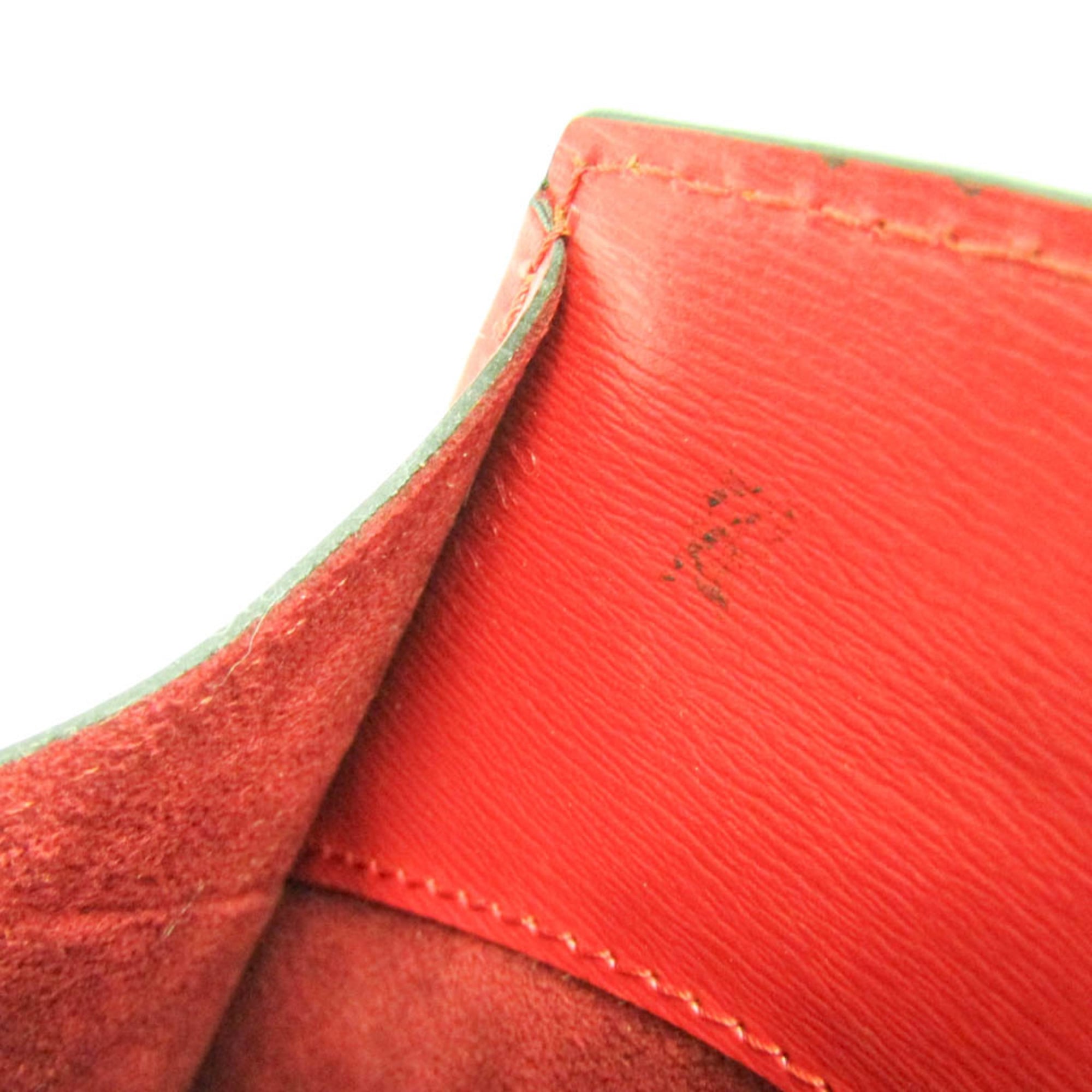 Louis Vuitton Epi Cluny · Castilian Red