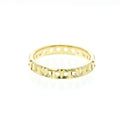 Tiffany T True · 18K Yellow Gold