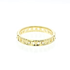 Tiffany T True · 18K Yellow Gold