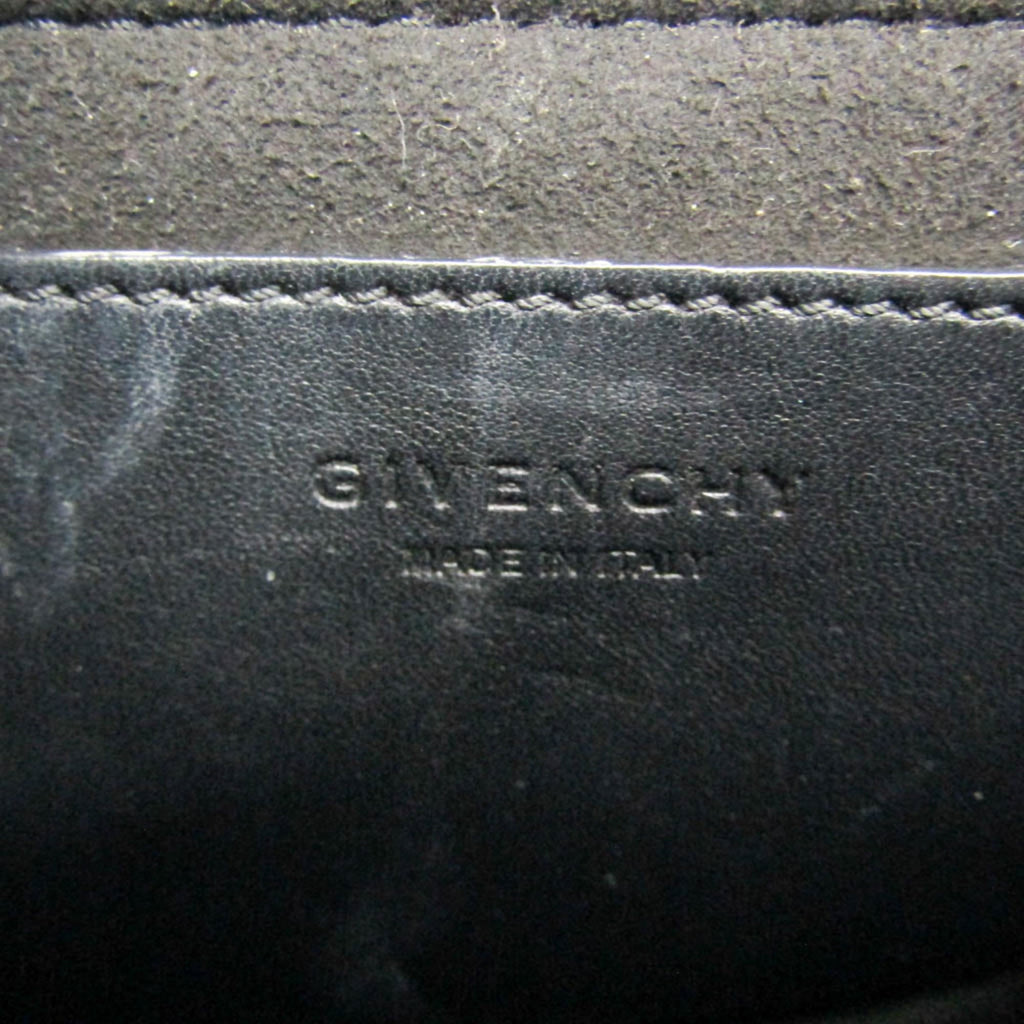 Givenchy Nobile · Leather Shoulder Bag