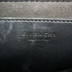 Givenchy Nobile · Leather Shoulder Bag