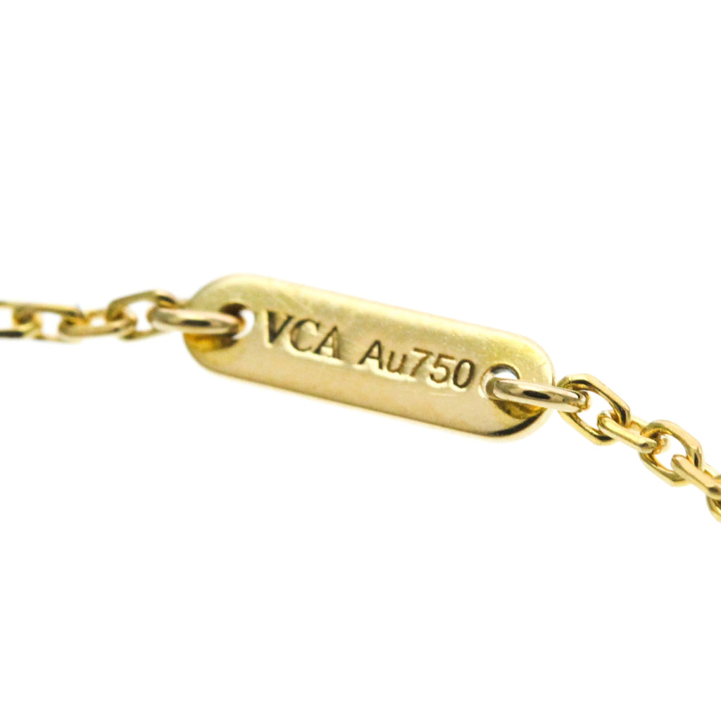 Van Cleef & Arpels Sweet Alhambra · Mother-of-Pearl